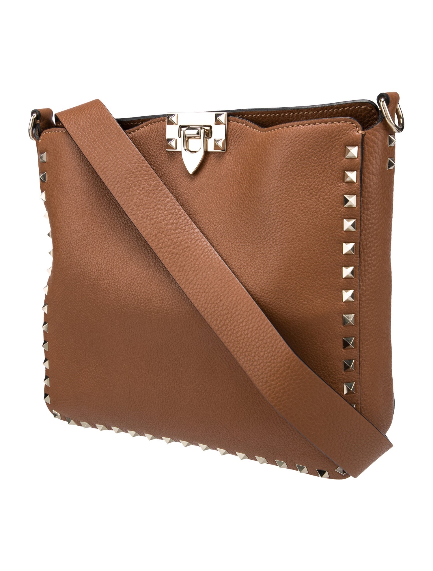Valentino Rockstud Messenger Bag